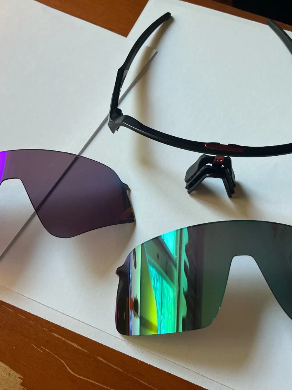 Oakley Oo9463 Sutro Lite Sunglasses/ Prism Sapphire & Prism Road Lenses included